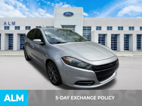 Another view of 2015 Dodge Dart SE for sale in Marietta, GA at ALM Ford Marietta