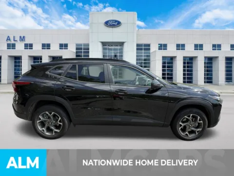 More photos of 2025 Chevrolet Trax LT at ALM Ford Marietta, GA