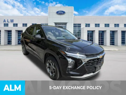Another view of 2025 Chevrolet Trax LT for sale in Marietta, GA at ALM Ford Marietta