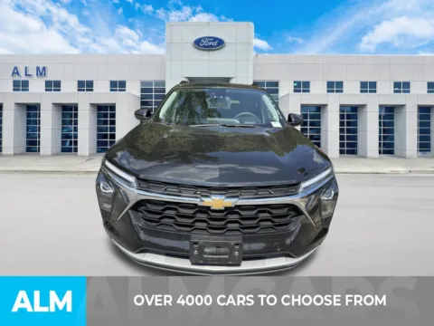 Photos of 2025 Chevrolet Trax LT for sale in Marietta, GA at ALM Ford Marietta