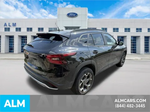 More photos of 2025 Chevrolet Trax LT at ALM Ford Marietta, GA