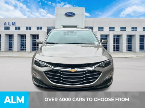 Photos of 2025 Chevrolet Malibu LT for sale in Marietta, GA at ALM Ford Marietta