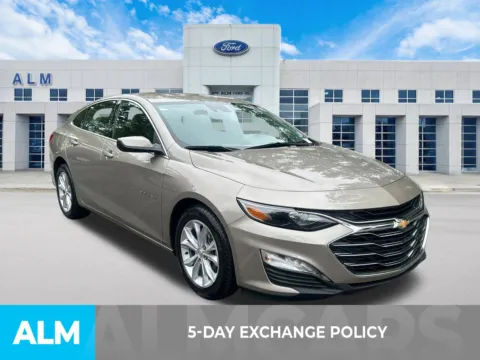 Another view of 2025 Chevrolet Malibu LT for sale in Marietta, GA at ALM Ford Marietta