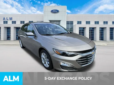 Another view of 2025 Chevrolet Malibu LT for sale in Marietta, GA at ALM Ford Marietta