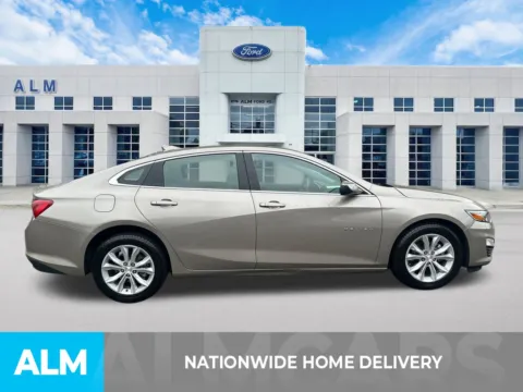 More photos of 2025 Chevrolet Malibu LT at ALM Ford Marietta, GA