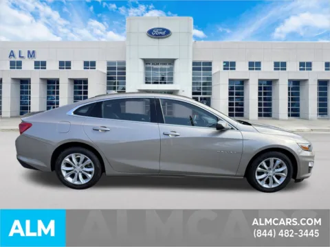 More photos of 2025 Chevrolet Malibu LT at ALM Ford Marietta, GA