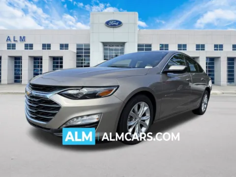 Gray 2025 Chevrolet Malibu LT for sale in Marietta, GA
