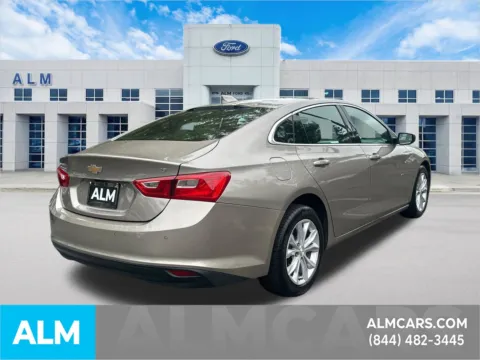 More photos of 2025 Chevrolet Malibu LT at ALM Ford Marietta, GA