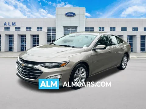 Gray 2025 Chevrolet Malibu LT for sale in Marietta, GA