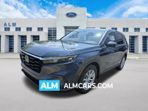 Blue 2024 Honda CR-V EX-L for sale in Marietta, GA