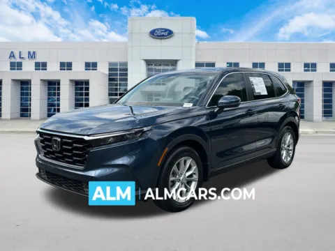 Blue 2024 Honda CR-V EX-L for sale in Marietta, GA