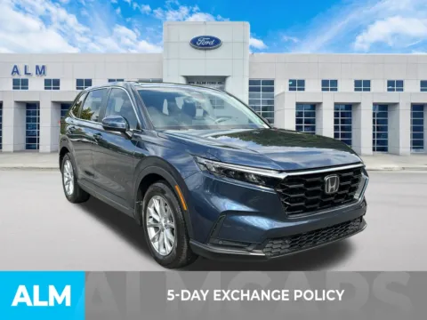 Another view of 2024 Honda CR-V EX-L for sale in Marietta, GA at ALM Ford Marietta