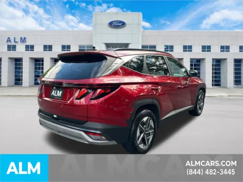 More photos of 2025 Hyundai Tucson SEL at ALM Ford Marietta, GA