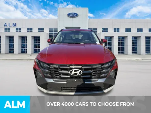 Photos of 2025 Hyundai Tucson SEL for sale in Marietta, GA at ALM Ford Marietta