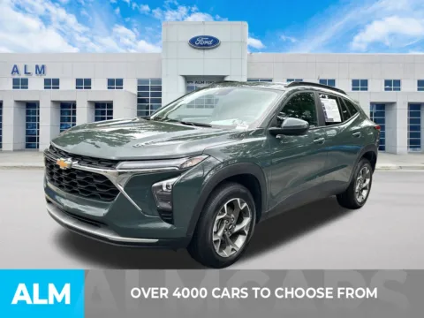 Photos of 2025 Chevrolet Trax LT for sale in Marietta, GA at ALM Ford Marietta