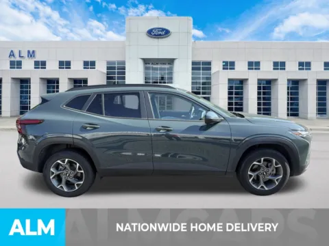 More photos of 2025 Chevrolet Trax LT at ALM Ford Marietta, GA