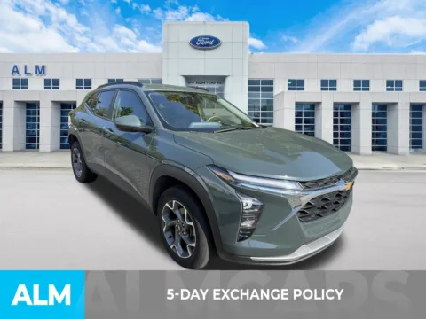 Another view of 2025 Chevrolet Trax LT for sale in Marietta, GA at ALM Ford Marietta