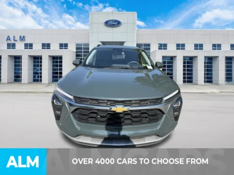 Photos of 2025 Chevrolet Trax LT for sale in Marietta, GA at ALM Ford Marietta