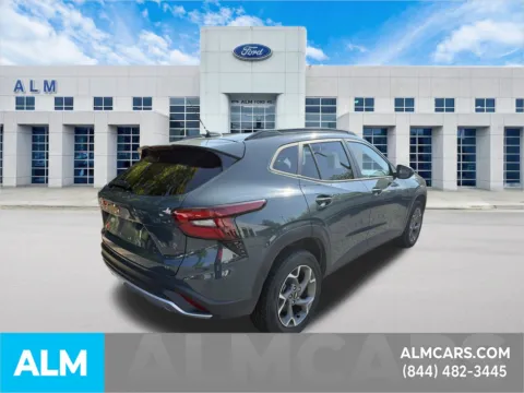 More photos of 2025 Chevrolet Trax LT at ALM Ford Marietta, GA