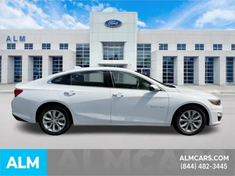 More photos of 2025 Chevrolet Malibu LT at ALM Ford Marietta, GA