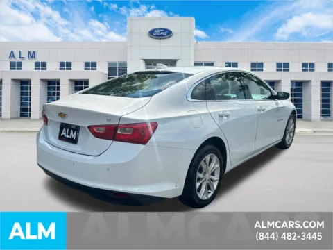 More photos of 2025 Chevrolet Malibu LT at ALM Ford Marietta, GA