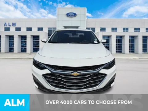 Photos of 2025 Chevrolet Malibu LT for sale in Marietta, GA at ALM Ford Marietta