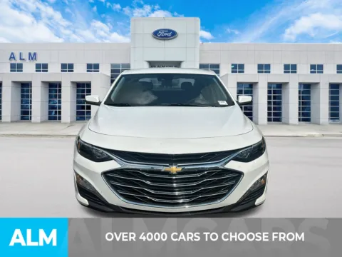 Photos of 2025 Chevrolet Malibu LT for sale in Marietta, GA at ALM Ford Marietta