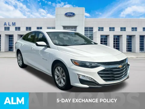 Another view of 2025 Chevrolet Malibu LT for sale in Marietta, GA at ALM Ford Marietta