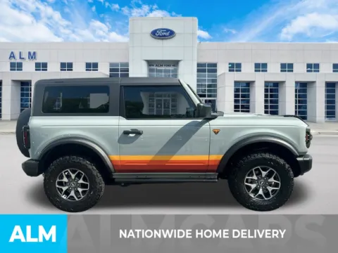 More photos of 2023 Ford Bronco Badlands at ALM Ford Marietta, GA