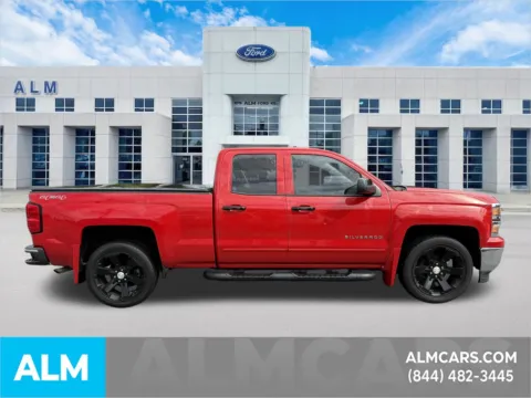 More photos of 2015 Chevrolet Silverado 1500 LT at ALM Ford Marietta, GA