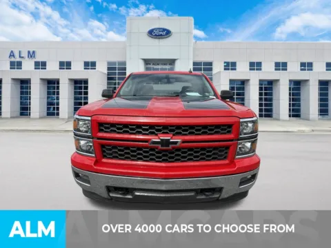 Photos of 2015 Chevrolet Silverado 1500 LT for sale in Marietta, GA at ALM Ford Marietta