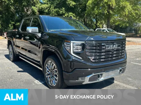 Another view of 2026 GMC Sierra 1500 Denali Ultimate for sale in Marietta, GA at ALM Ford Marietta
