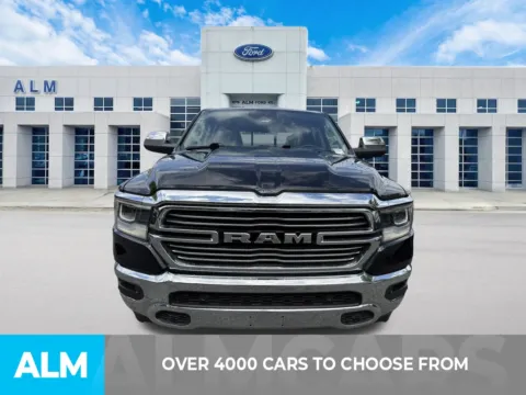 Photos of 2022 Ram 1500 Laramie for sale in Marietta, GA at ALM Ford Marietta