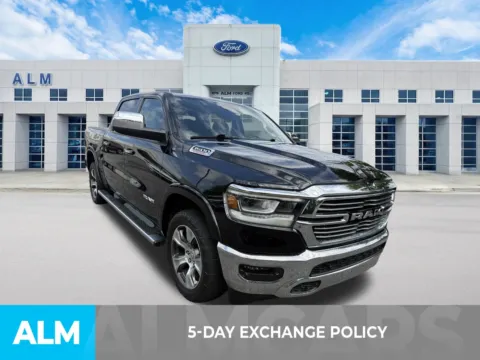 Another view of 2022 Ram 1500 Laramie for sale in Marietta, GA at ALM Ford Marietta
