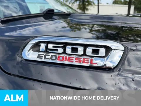 More photos of 2022 Ram 1500 Laramie at ALM Ford Marietta, GA