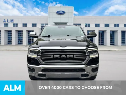 Photos of 2022 Ram 1500 Laramie for sale in Marietta, GA at ALM Ford Marietta
