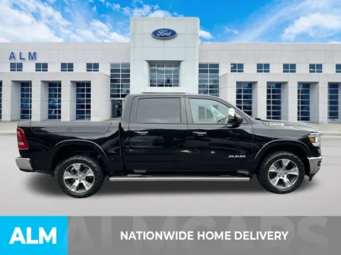 More photos of 2022 Ram 1500 Laramie at ALM Ford Marietta, GA