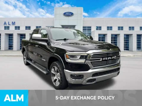 Another view of 2022 Ram 1500 Laramie for sale in Marietta, GA at ALM Ford Marietta
