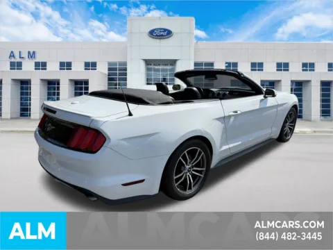 More photos of 2017 Ford Mustang EcoBoost Premium at ALM Ford Marietta, GA