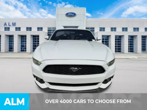 Photos of 2017 Ford Mustang EcoBoost Premium for sale in Marietta, GA at ALM Ford Marietta