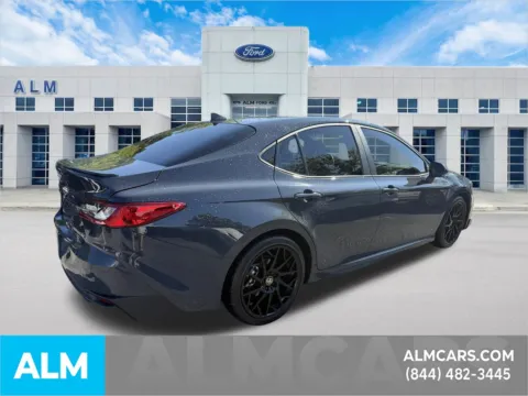 More photos of 2026 Toyota Camry SE at ALM Ford Marietta, GA