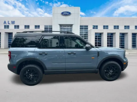 More photos of 2026 Ford Bronco Sport Badlands at ALM Ford Marietta, GA