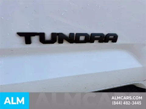 More photos of 2022 Toyota Tundra SR5 at ALM Ford Marietta, GA