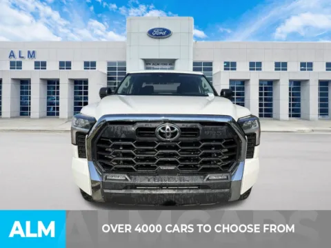 Photos of 2022 Toyota Tundra SR5 for sale in Marietta, GA at ALM Ford Marietta