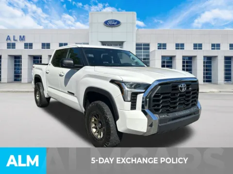 Another view of 2022 Toyota Tundra SR5 for sale in Marietta, GA at ALM Ford Marietta