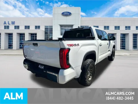 More photos of 2022 Toyota Tundra SR5 at ALM Ford Marietta, GA