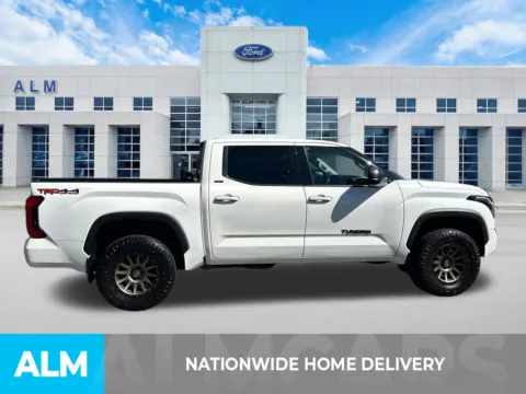 More photos of 2022 Toyota Tundra SR5 at ALM Ford Marietta, GA