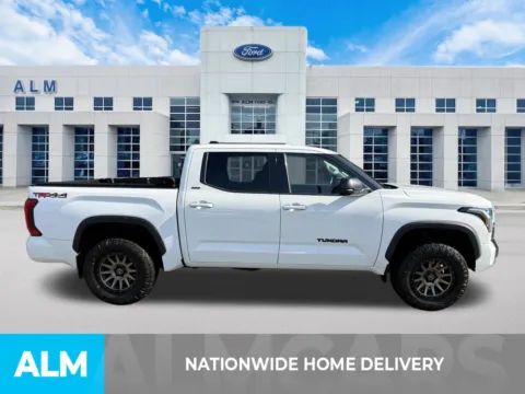 More photos of 2022 Toyota Tundra SR5 at ALM Ford Marietta, GA