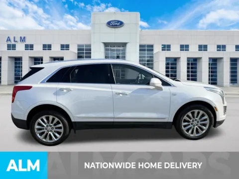 More photos of 2019 Cadillac XT5 Luxury at ALM Ford Marietta, GA