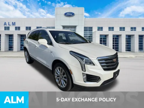Another view of 2019 Cadillac XT5 Luxury for sale in Marietta, GA at ALM Ford Marietta